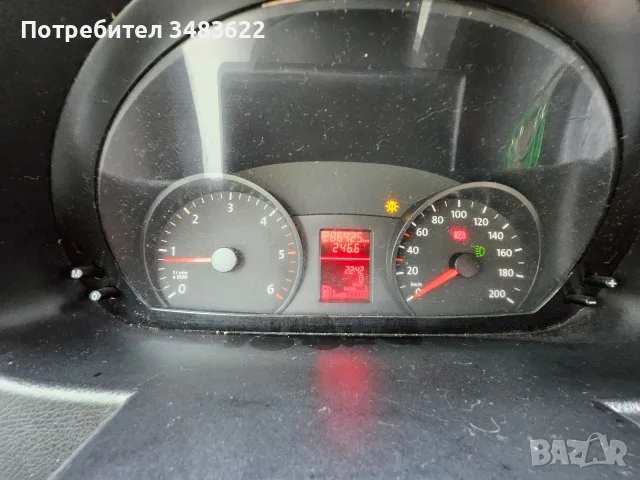 VW Crafter 35 XXL, снимка 8 - Бусове и автобуси - 56126070