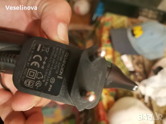 Тример Remington с приставки за подстрижка , снимка 5 - Тримери - 50059155