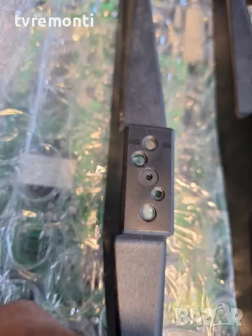 крачета оригинална стойка телевизор JVC модел LT-50VA3300, снимка 2 - Стойки, 3D очила, аксесоари - 49398298