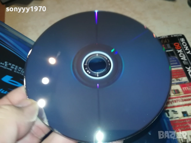 DARK DAYS BLU-RAY DISC 2109250842, снимка 18 - Blu-Ray филми - 51783315