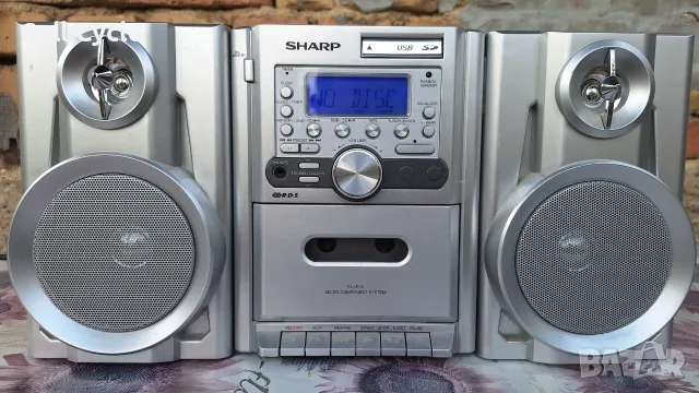 ✅АУДИО СИСТЕМА SHARP XL-UH3H❗