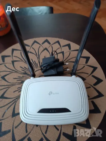 Рутер за интернет , снимка 2 - Други - 48748994