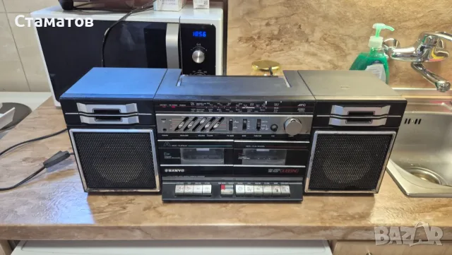 Радиокасетофон SANYO MW211LU