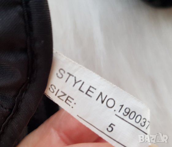 Детски ръкавици за сняг 6-10 години, снимка 3 - Шапки, шалове и ръкавици - 39426570