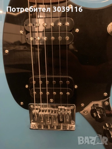 Електрическа китара Mustang , снимка 4 - Китари - 54354262