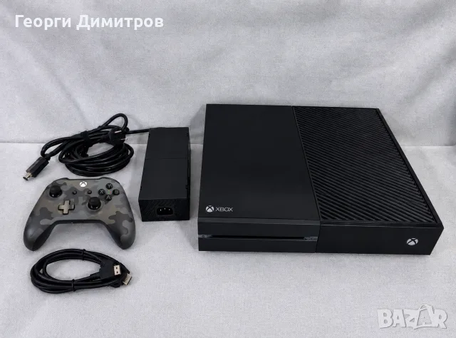 Xbox one fat 500g