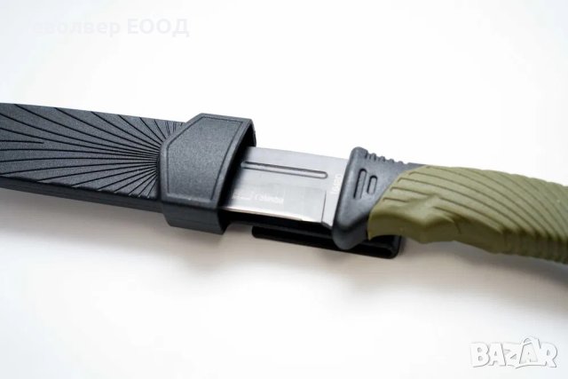 Ловен нож 1648D с кания, снимка 7 - Ножове - 42097030