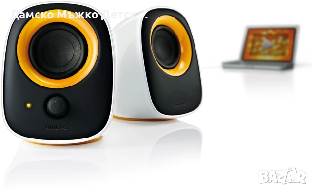 Колонки Philips 