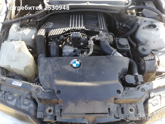 BMW 320 E46 2.0D 136кс, снимка 8 - Автомобили и джипове - 29796746