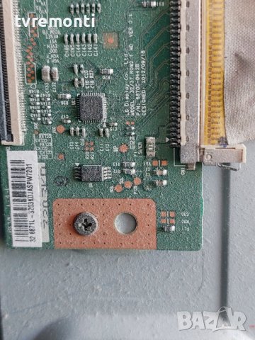6870C-0442B 6871L-3203K T-Con Board - TOSHIBA 32W2441D, снимка 3 - Части и Платки - 37400431