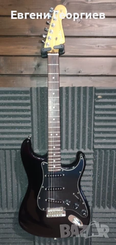 Fender Standard USA, снимка 2 - Китари - 51120050