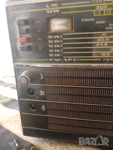 Стар транзистор СЕЛЕНА, радиоапарат, снимка 9 - Други ценни предмети - 53970071