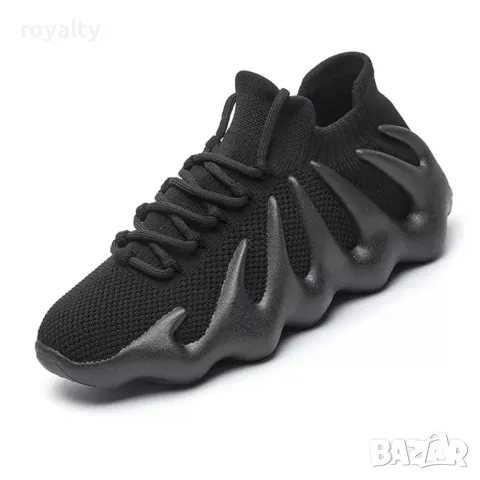 Черни мъжки маратонки 