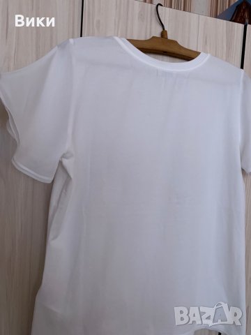 Liu Jo дамска тениска, снимка 14 - Тениски - 29563815