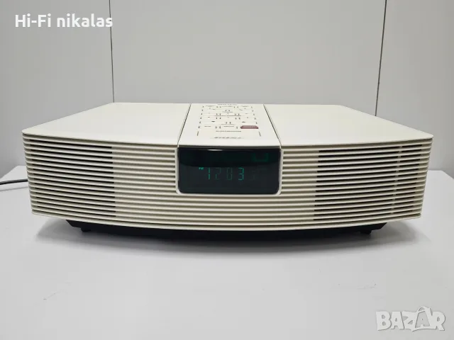 активен FM стерео ресийвър радио касетофон BOSE WAVE AWR 123