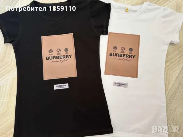дамска тениска , снимка 3 - Тениски - 48855172