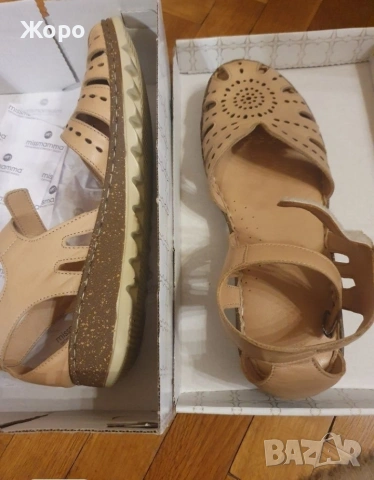 Дамски сандали ,обувки и чехли, снимка 5 - Дамски елегантни обувки - 54297335