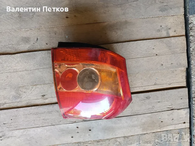 Заден ляв стоп за тойота корола е12 , снимка 3 - Части - 49976289