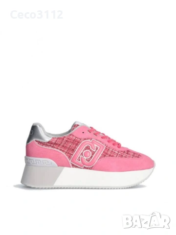 Дамски сникърси LIU JO - DREAMY 02 в розово