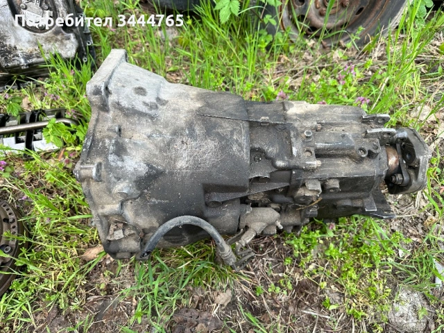 Ръчна кутия bmw ZF , снимка 3 - Части - 54199570