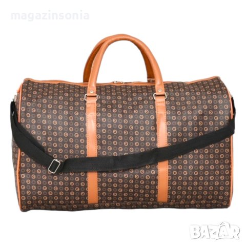 Дамска пътна чанта от еко кожа със стилна и модерна визия/53см., снимка 2 - Чанти - 42920659