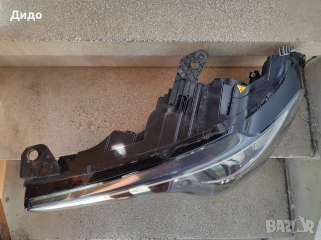 Фар Alfa Romeo Stelvio Bi-Xenon LED ляв Оригинален, снимка 6 - Части - 51868490