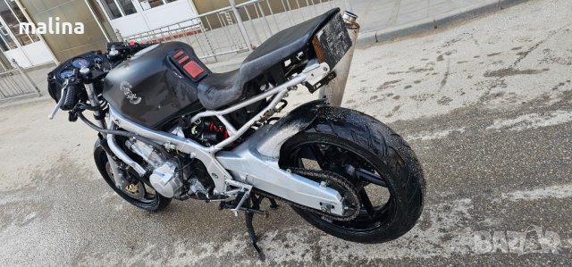 Хонда cbr 600 нов внос от Германия проект, снимка 5 - Мотоциклети и мототехника - 44406038