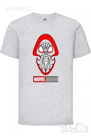 Детска тениска Spiderman miles,Спайдермен,Игра,Изненада,Подарък,Празник,Повод, снимка 6 - Детски тениски и потници - 37434171