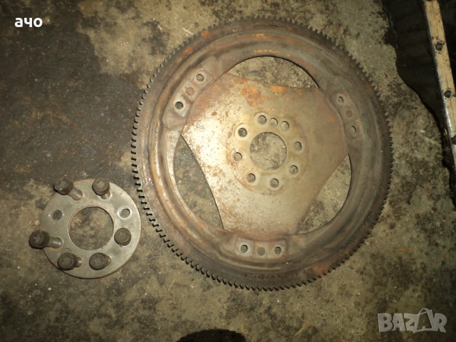 Картери-бутала-маховик на мерцедес 270 cdi, снимка 11 - Автомобили и джипове - 53244767