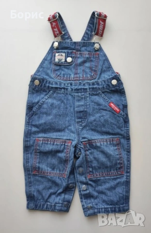 Детски Гащеризон - 12м - 80см