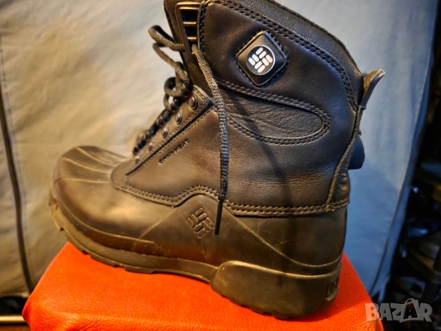 Columbia omni head-original-номер44-45, снимка 3 - Мъжки боти - 53140075