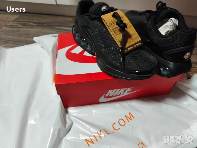 Маратонки Nike Air Max DN Original , снимка 3 - Маратонки - 56521769