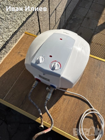 Електрически бойлер Tesy 10л. 2000W