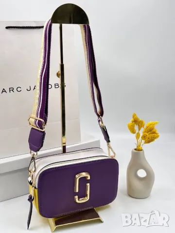 чанти marc jacobs , снимка 13 - Чанти - 49312629