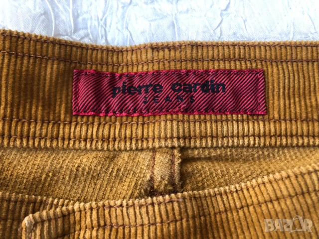 Мъжки джинси Piere Cardin, снимка 3 - Дънки - 54014133