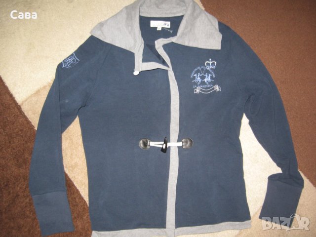 Спортно сако LA MARTINA   дамско,Л-ХЛ, снимка 2 - Сака - 30954772