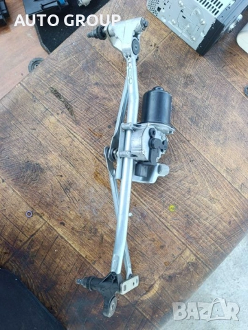 Механизъм моторче чистачки БМВ 1 Е87 / BMW E87 - 6925706 1, снимка 6 - Части - 51579015