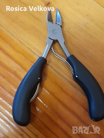 Клещи за рязане на нокти на крака , снимка 3 - Клещи - 52670185