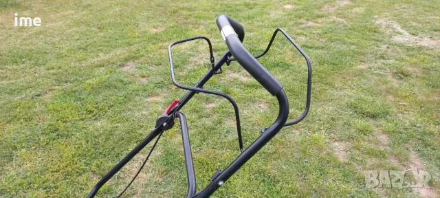 Бензинова самоходна косачка НОМЕР 29. PowerTec Garden. Четиритактов двигател. 3.4 кс..., снимка 3 - Градинска техника - 50392343