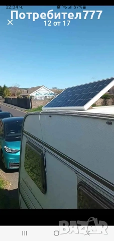 Каравана, снимка 5 - Каравани и кемпери - 54315840