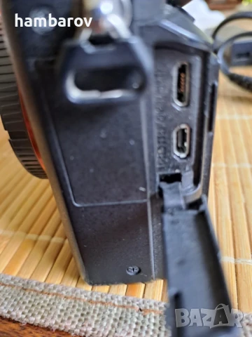 Full-frame фотоапарат Sony A7 II с качествен обектив Carl Zeiss Vario Tessar FE 24-70mm f/4, снимка 7 - Фотоапарати - 51423937