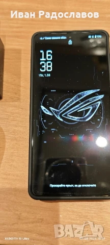 Asus Rog Phone 8 Dual Sim 12Gb Ram 256Gb 5G, снимка 5 - Asus - 51281372