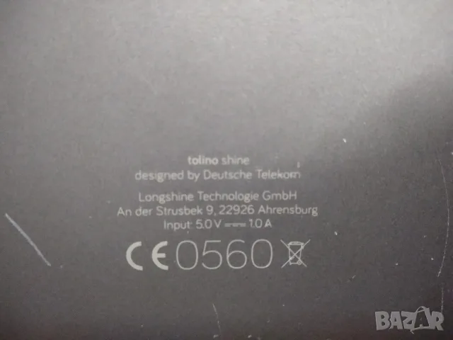 Електронна книга Tolino Shine, снимка 16 - Електронни четци - 55705519