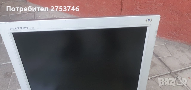 Монитор LG , снимка 3 - Монитори - 54353524