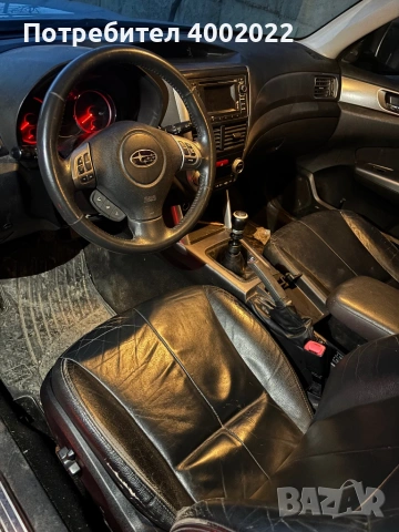 Subaru forester, снимка 3 - Автомобили и джипове - 53204727