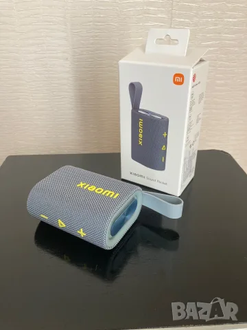 XIAOMI bluetooth колонка, снимка 3 - Bluetooth тонколони - 56515065
