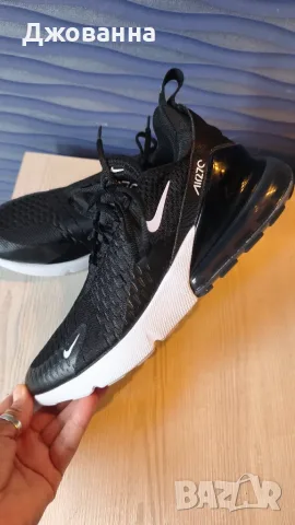 Nike air max 270, снимка 2 - Маратонки - 56423693