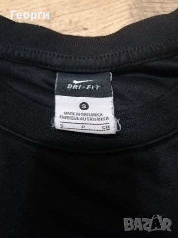Мъжка фланелка Nike , снимка 4 - Тениски - 37123685
