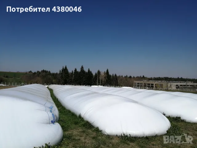 Продаваме полиетиленови ръкави