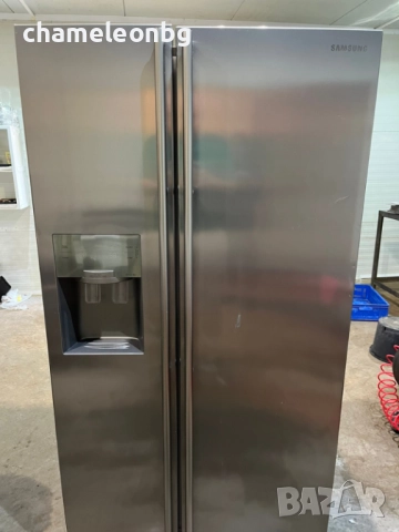Хладилник двукрил SAMSUNG, снимка 1